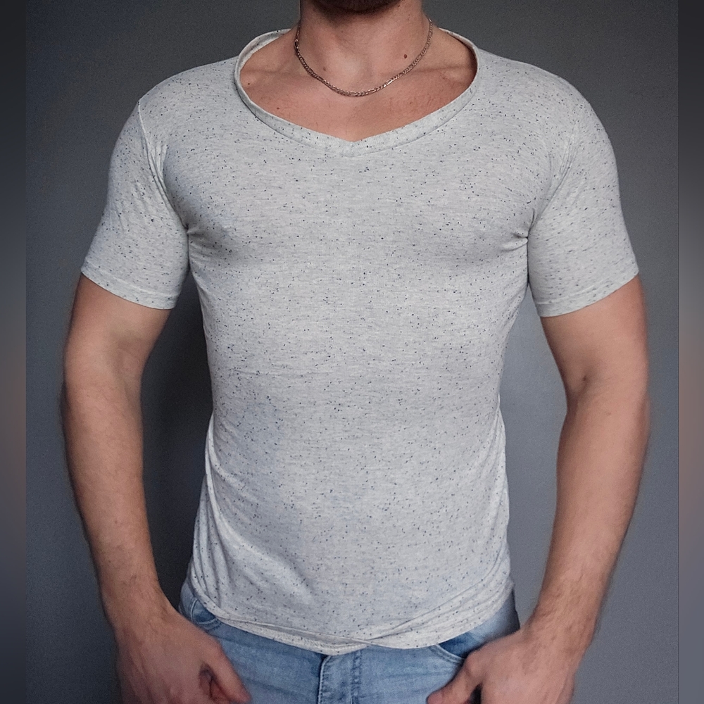 BDG - tan - t-shirt - Small